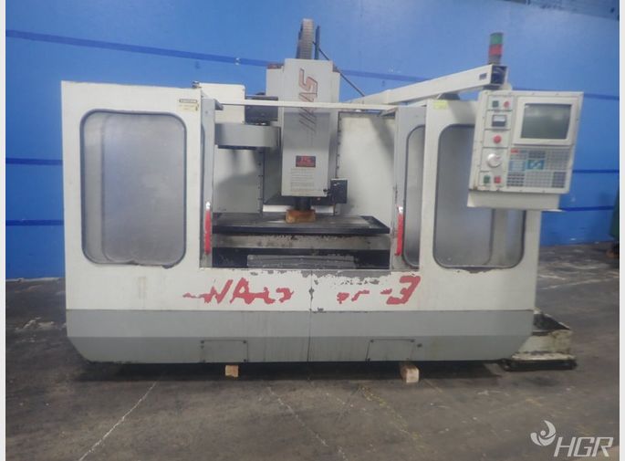Haas Haas 3 Cnc Vmc