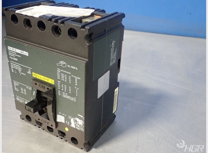 Square D Circuit Breaker