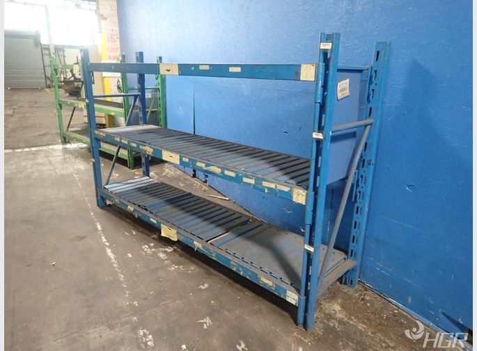  Pallet Racking