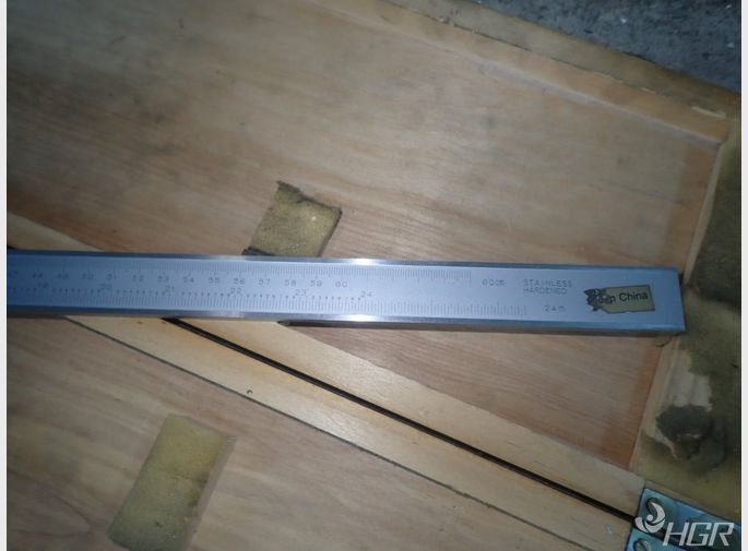 Shars Measuring Slide