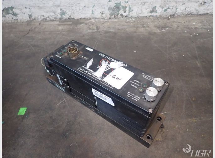 Automation Products Group Vacuum Management System