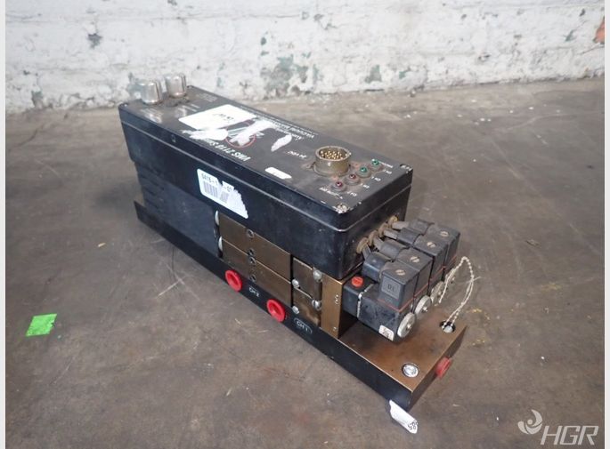 Automation Products Group Vacuum Management System