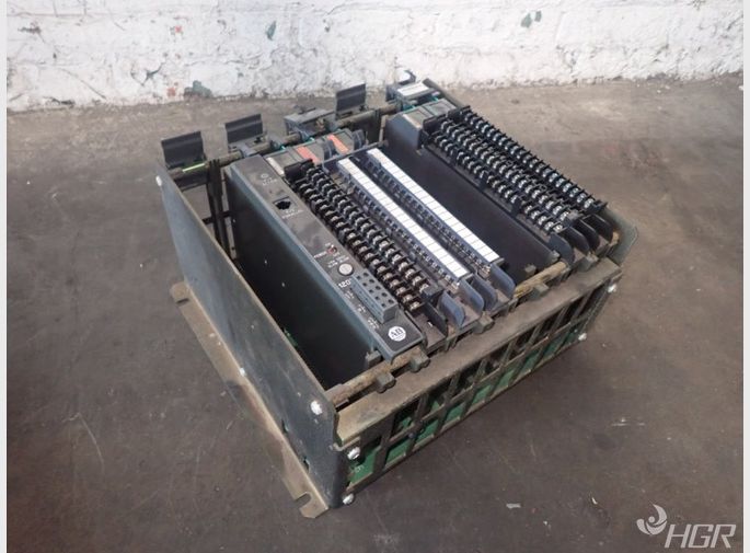 Allen Bradley Modules