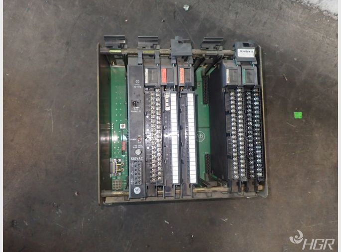 Allen Bradley Modules