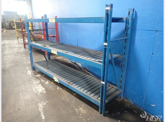  Pallet Racking