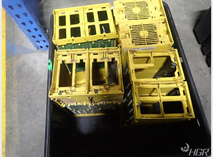 Fanuc 4 Slot Backplanes