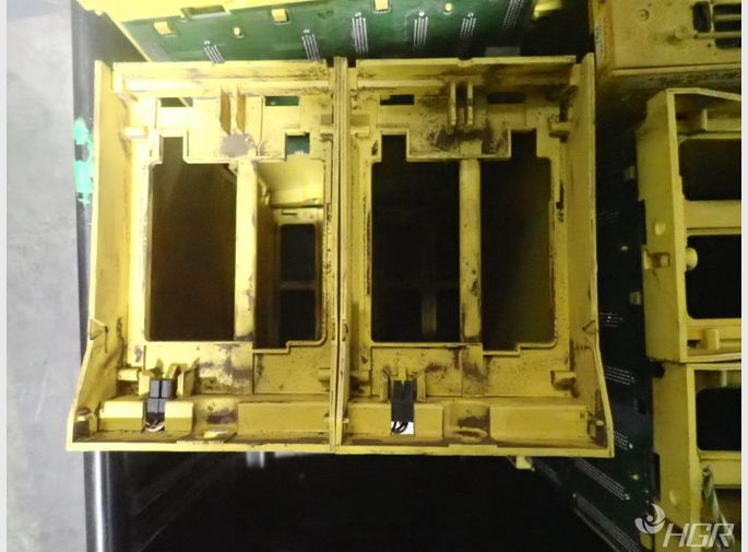 Fanuc 4 Slot Backplanes