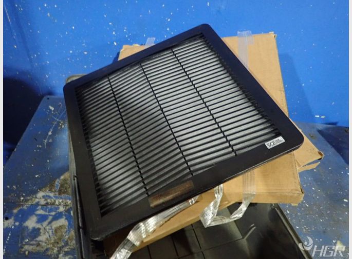 Sce Exhaust Filter