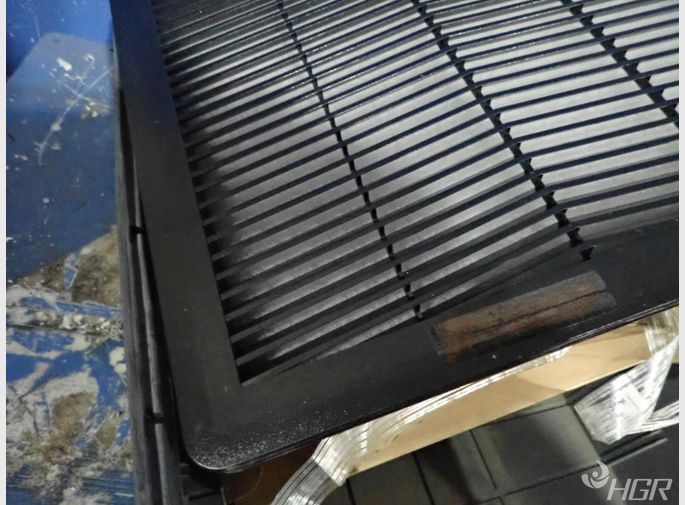 Sce Exhaust Filter
