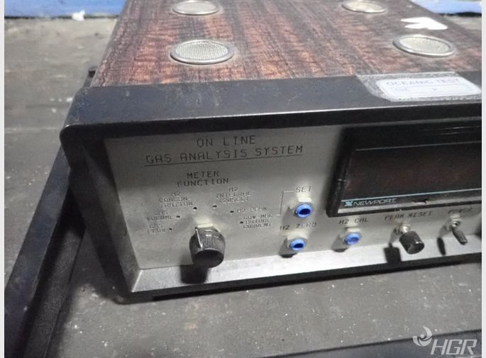 Newport Gas Analysis System
