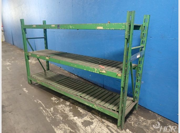  Pallet Racking