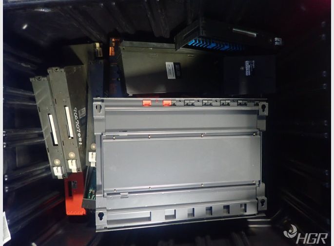  Driveselectrical Components