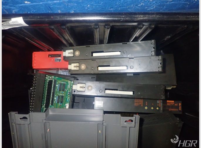  Driveselectrical Components