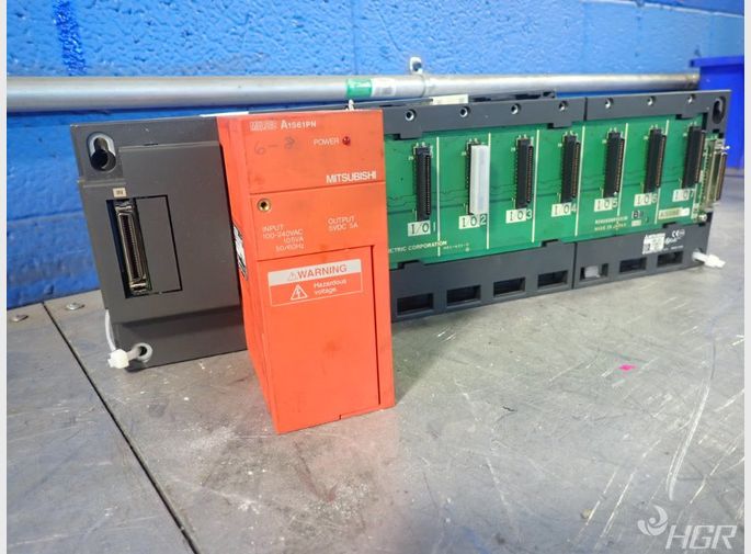 Mitsubishi Electrical Base Unitpanel