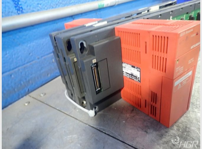 Mitsubishi Electrical Base Unitpanel