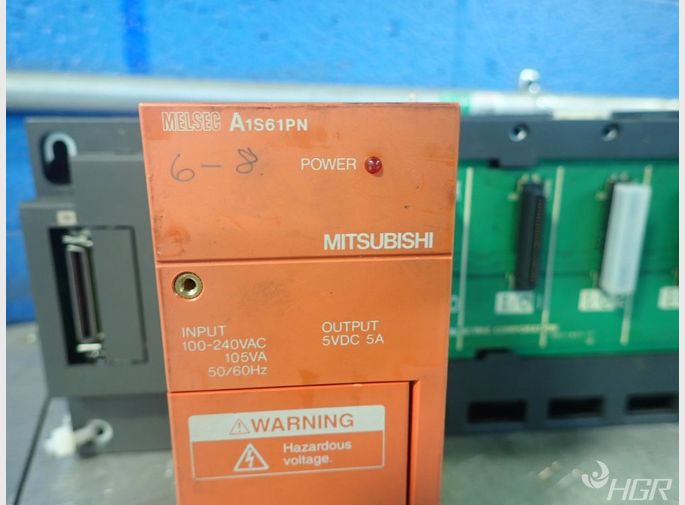Mitsubishi Electrical Base Unitpanel