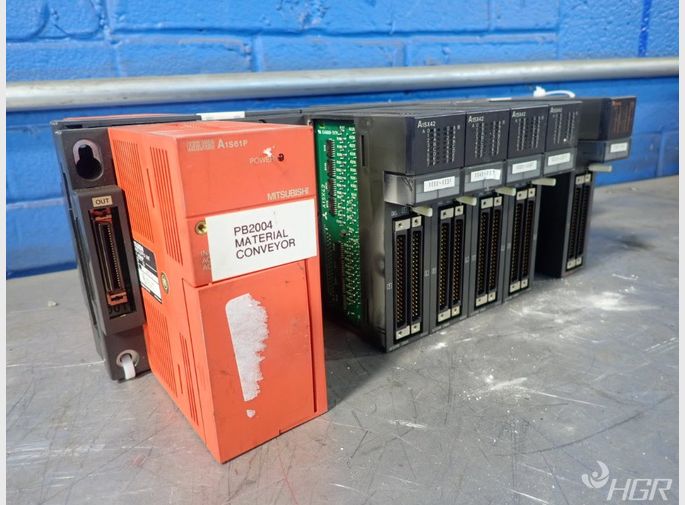 Mitsubishi Electrical Base Unitpanel