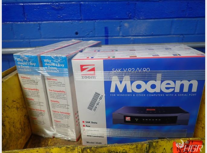 Zoom Modems