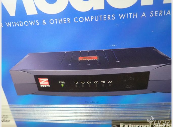 Zoom Modems