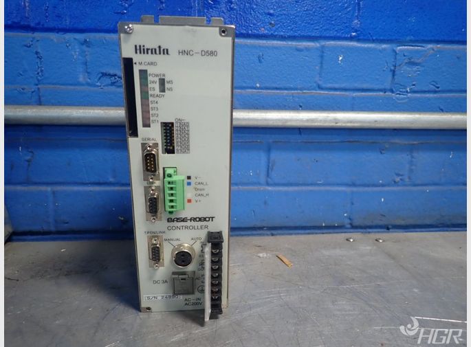 Hirata Robot Controller