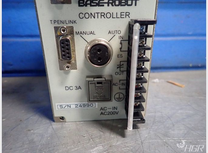 Hirata Robot Controller