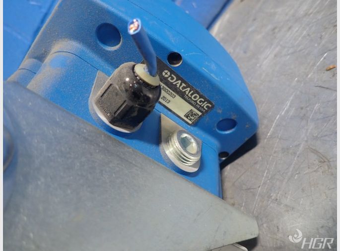 Accusort Barcode Scanner