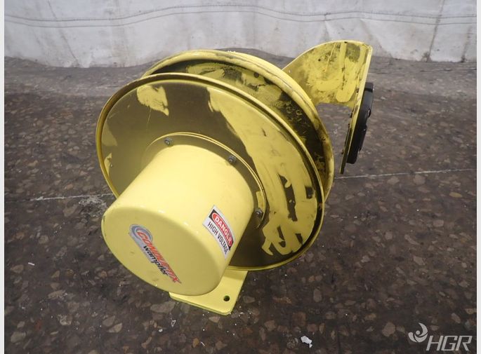 Conductix Sprng Cable Reel
