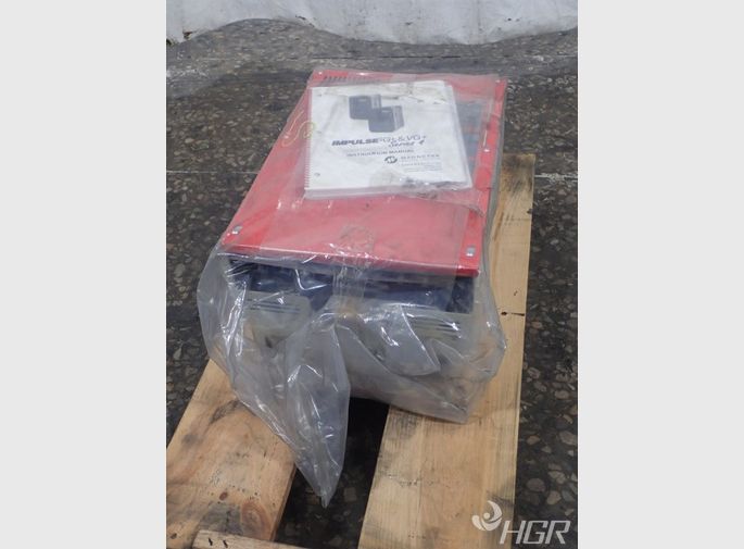 Magnetek Crane Control