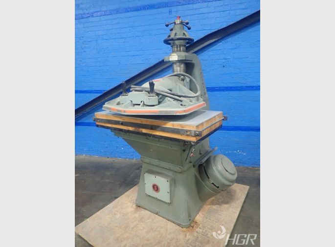 Herman Schwabe Clicker Press