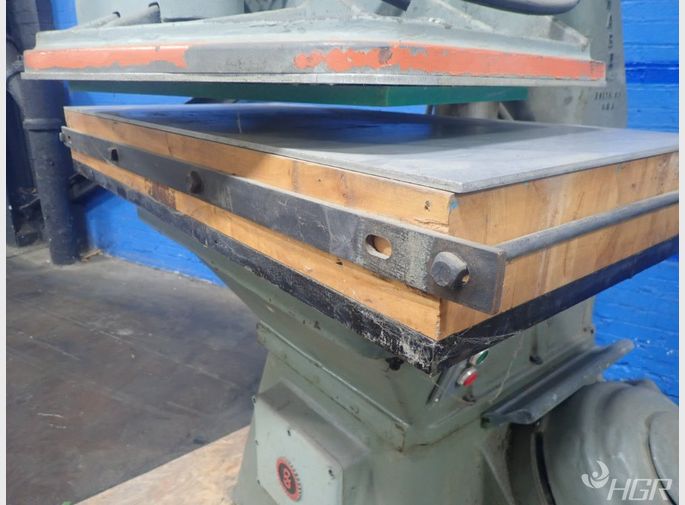 Herman Schwabe Clicker Press