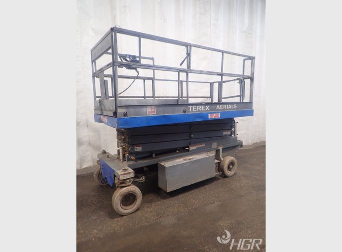 Terex Arials Electric Lift