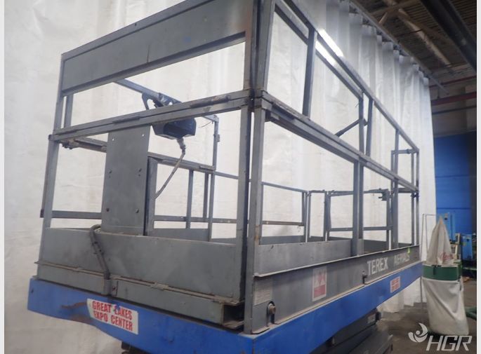 Terex Arials Electric Lift