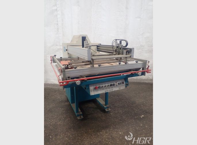 Awt World Trade Bag Printer