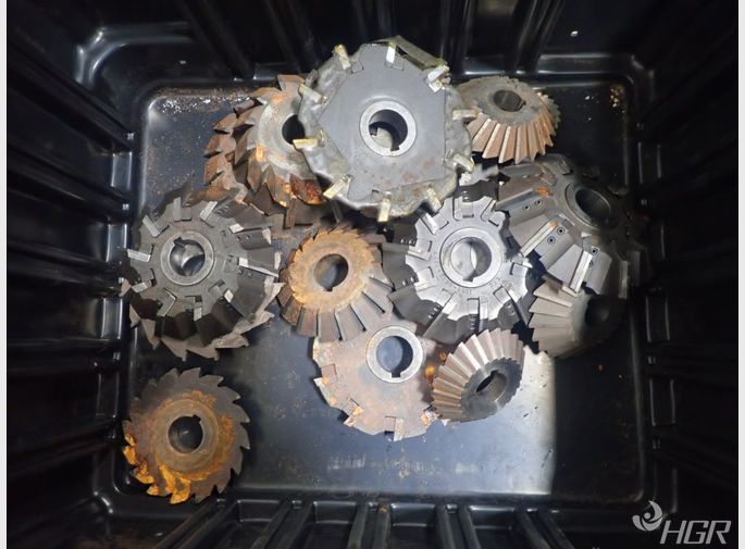 Cutter Wheels
