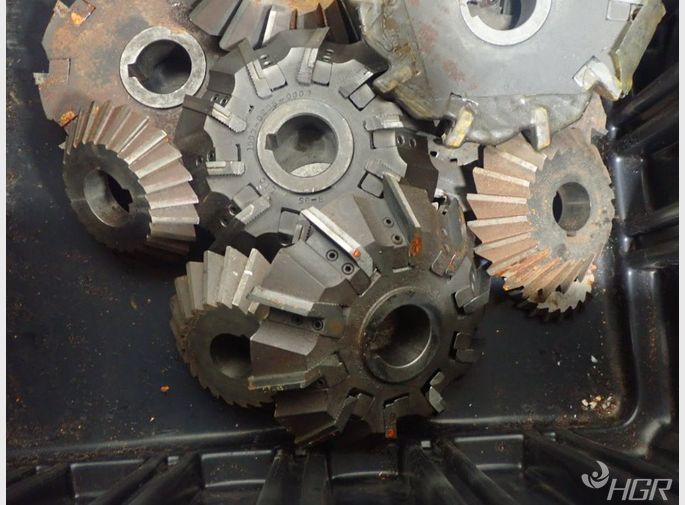  Cutter Wheels