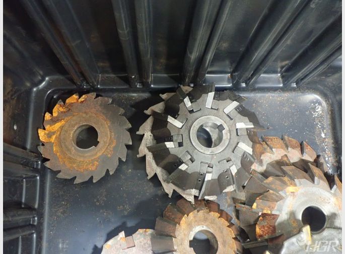  Cutter Wheels