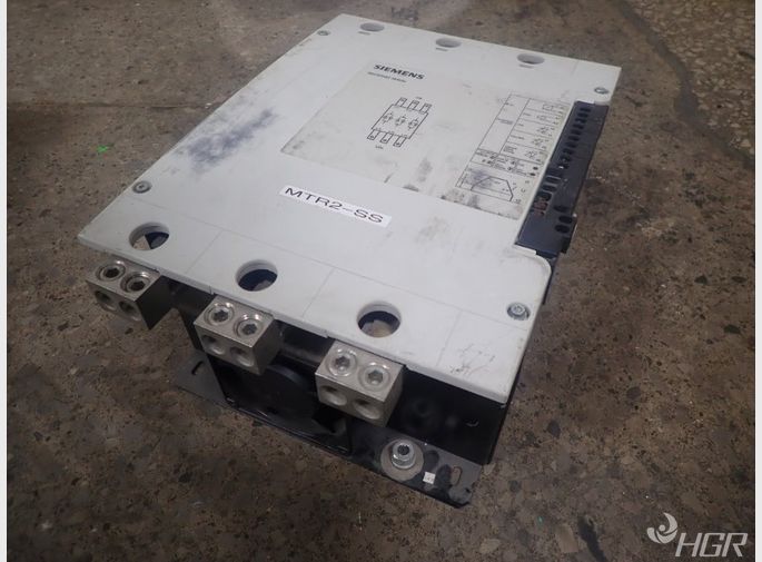 Siemens Motor Controller
