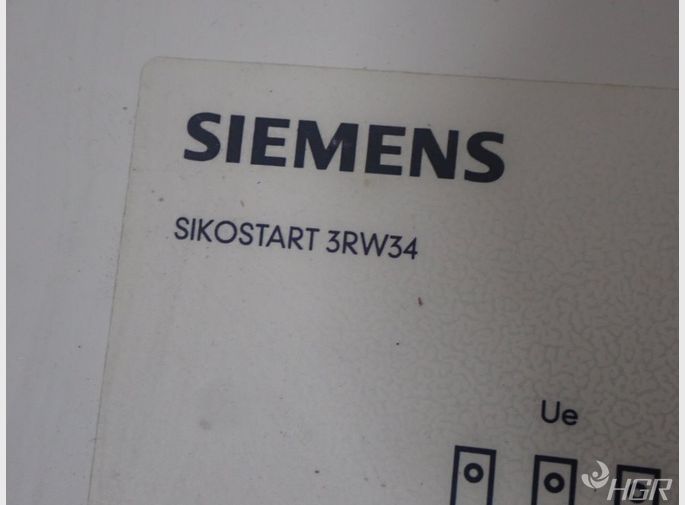 Siemens Motor Controller