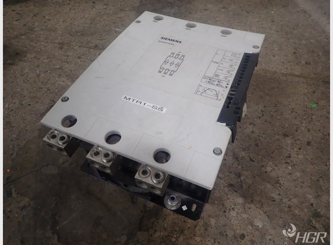 Siemens Motor Controller