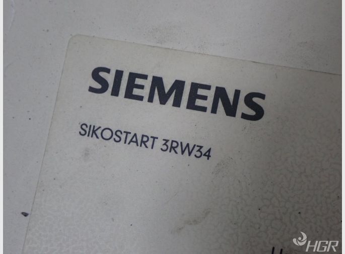 Siemens Motor Controller