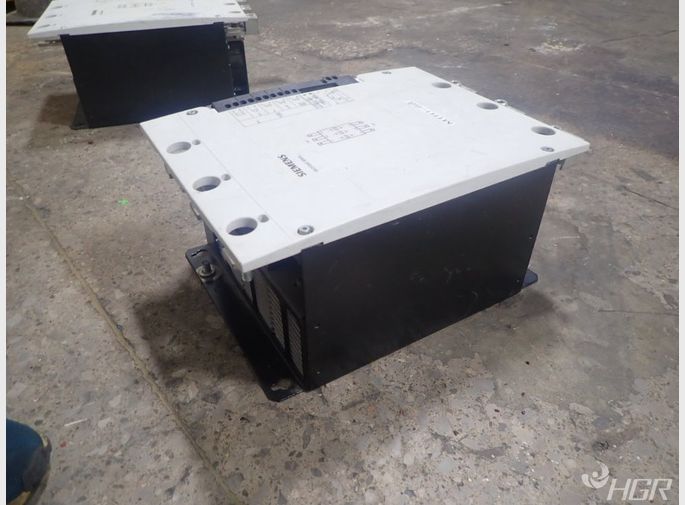 Siemens Motor Controller