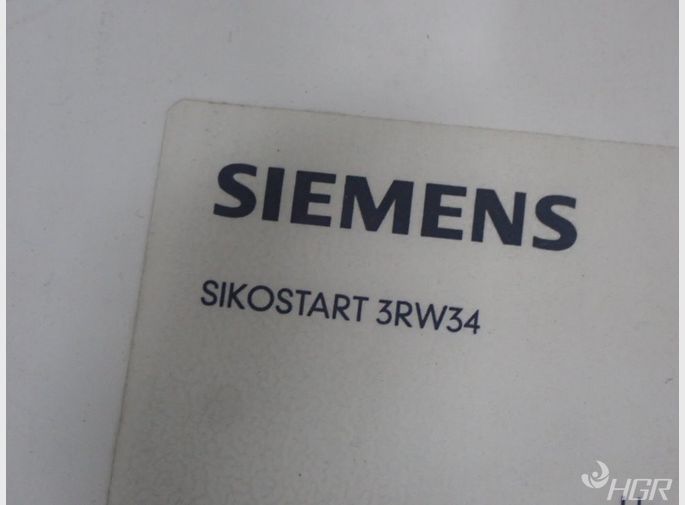Siemens Motor Controller