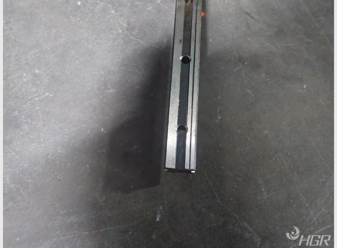  Cylinder Slideguide