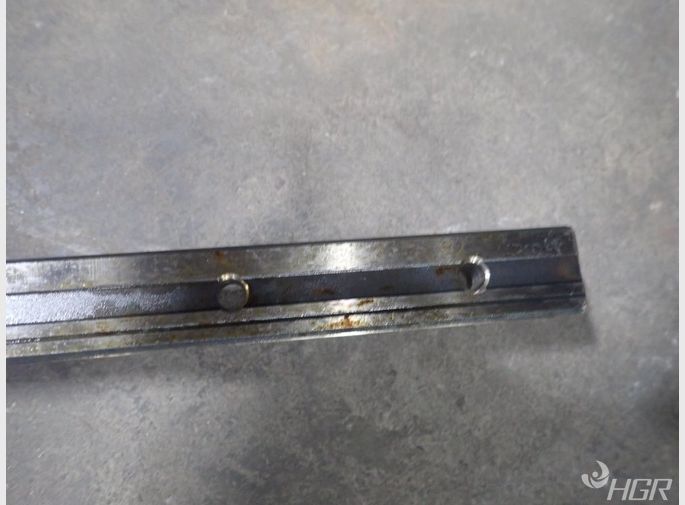  Cylinder Slideguide