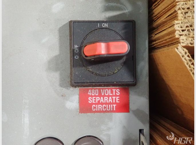 Daykin Electric Fusible Disconnect