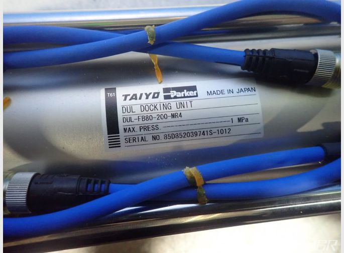Taiyo Pnuematic Docking Cylinder