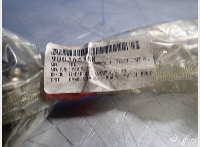 Thk Cylinder Slide Guide