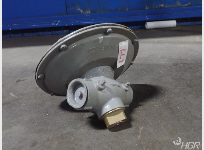 North American Flow Control Valve