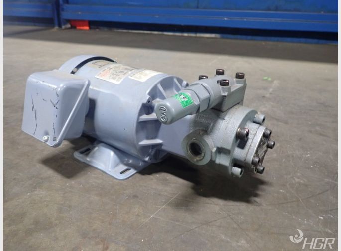 Nippon Gerator Pump