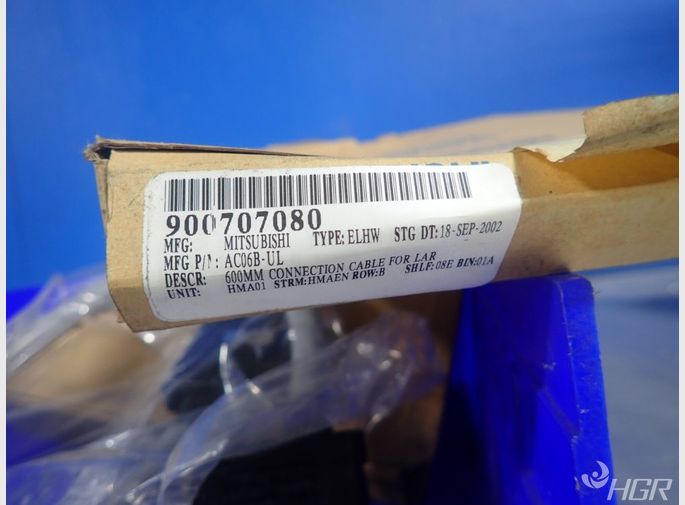 Mitsubishi Connection Cables